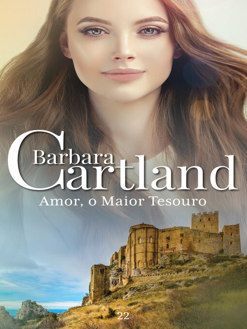 Title details for Amor o maior tesouro by Barbara Cartland - Available